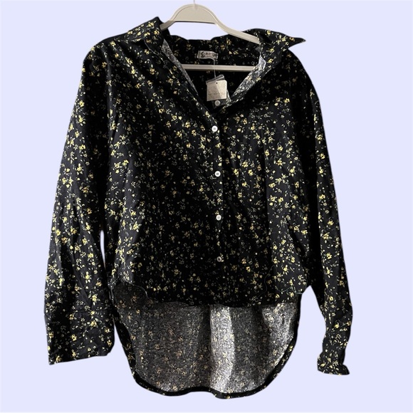 NWT x Intimately FP Early Morning Sleep Set in Black Combo XS - Picture 2 of 4